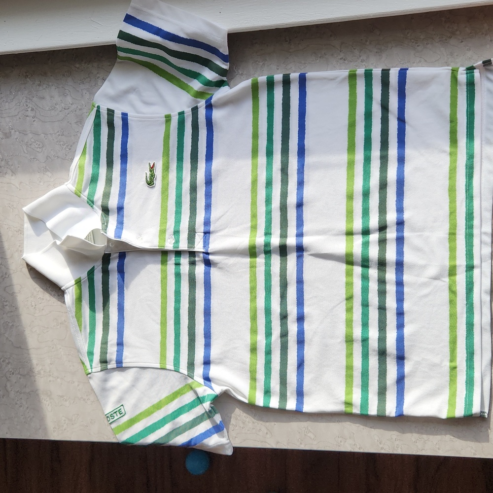 lacoste polo